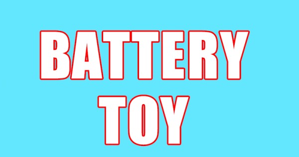 BATTERY TOY
